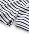 Matrosenshirt für Herren beige COQUILLE/blau SMOKING