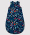 Kompakter Baby-Schlafsack blau MEDIEVAL/weiss MULTICO