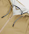 Leichte Regenjacke aus recyceltem Material beige JERRYCAN