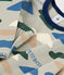 Kinderpyjama aus Doppeljersey für Jungen CAMPING/ MULTICO