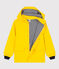 Kinderregenjacke gelb JAUNE
