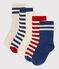 5er-Set Kindersocken variante 1
