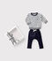 Baby-Geschenkset T-Shirt und Hose variante 1