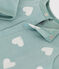 Langer wattierter Baby-Overall aus Baumwolle  PAUL/ AVALANCHE