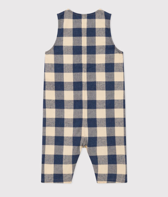 Ärmelloser Baby-Overall aus Flanell INCOGNITO/ AVALANCHE