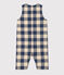 Ärmelloser Baby-Overall aus Flanell INCOGNITO/ AVALANCHE