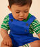 Kurzärmeliges Baby-T-Shirt aus Jersey PRADO/ AVALANCHE