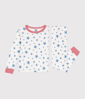 weiss MARSHMALLOW/blau ALASKA