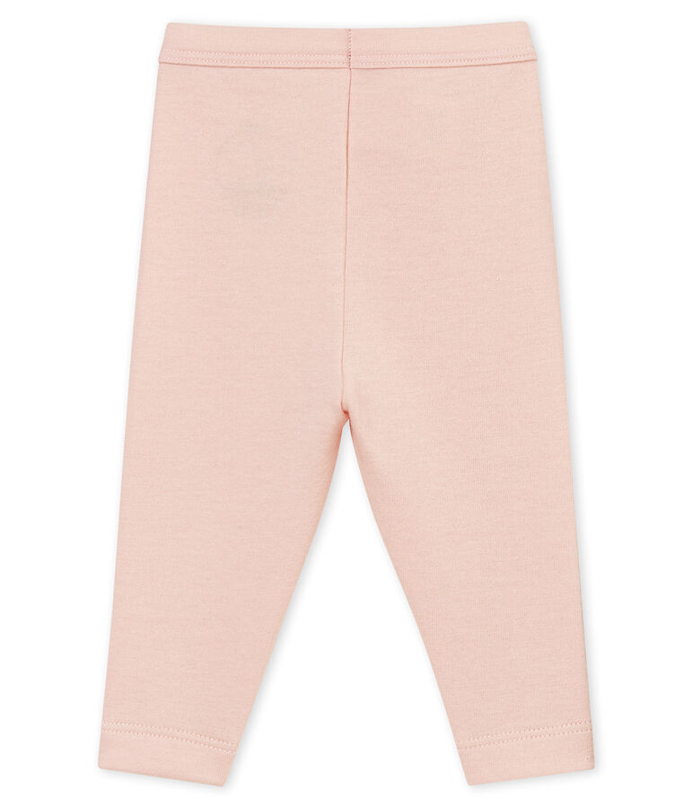 Baby Jungen Leggings rosa JOLI