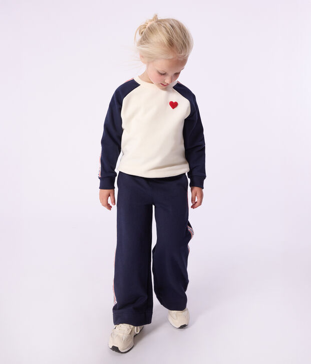 Kinder-Jogginghose aus Baumwolle SMOKING
