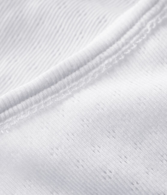 2er-Set Slips aus Baumwolle und Elastan mit Herzmotiv für Mädchen variante 1