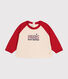 Baby-Sweatshirt aus leichtem Molton