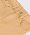 Kinderhose aus Denim f&uuml;r Jungen beige