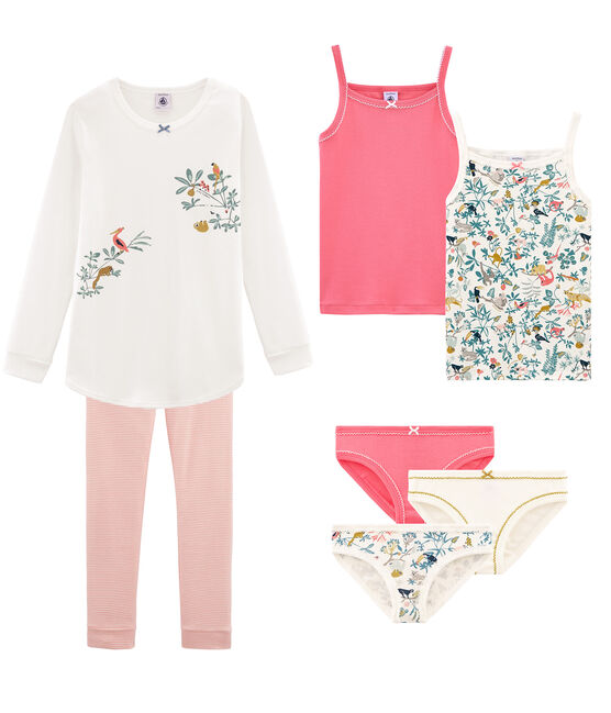 Set aus für kleine Mâdchen variante 1