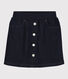 Kinderrock aus Jeans für Mädchen