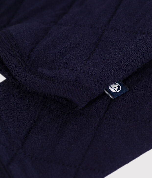 Damen-Cardigan aus einfarbiger Baumwolle SOIR