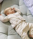 Zweiteiliges Baby-Set aus gesteppter Baumwolle