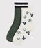 2er-Set Kindersocken für Jungen variante 1