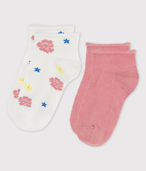 2er-Set Kindersocken für Mädchen variante 1