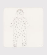 weiss MARSHMALLOW/grau GRIS