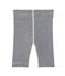 Unisex-Baby-Leggings mit Milleraies-Ringelmuster blau SMOKING/weiss LAIT