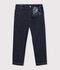 Kinder Carpenter-Hose aus Denim DENIM BRUT FONCE