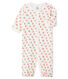 Kombi-Overall aus Rippstrick für Babys