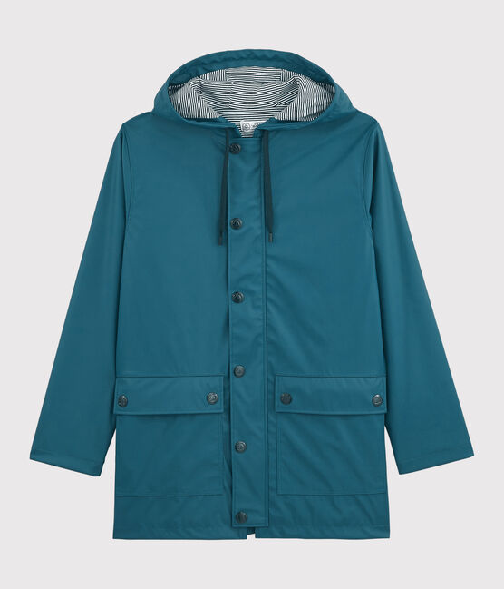 Regenjacke für Damen blau SHADOW