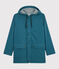 Regenjacke für Damen blau SHADOW