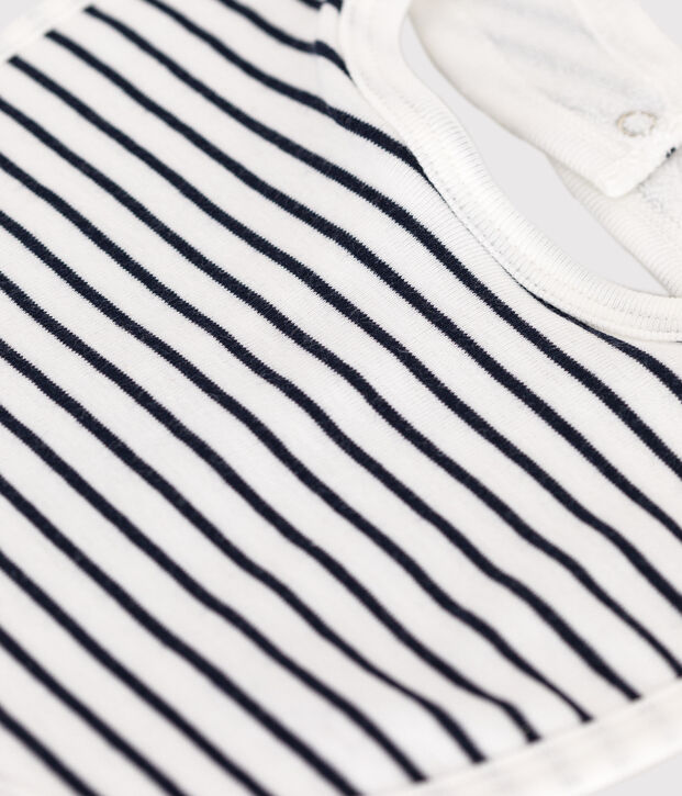 Baby-L&auml;tzchen weiss/blau