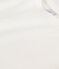 Damen-T-Shirt L’IDEAL aus Baumwolle/Leinen weiss ECUME