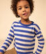 Langärmeliges T-Shirt aus Baumwolle für Kinder/Jungen