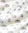 Baby-Bodyjama aus Nicki für Jungen weiss MARSHMALLOW/weiss MULTICO