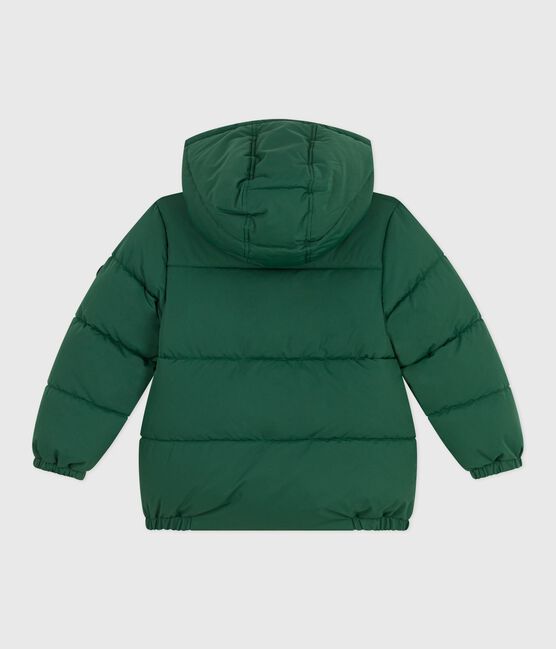 Einfarbige Kinder-Winterjacke  WILLOW