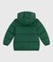 Einfarbige Kinder-Winterjacke  WILLOW