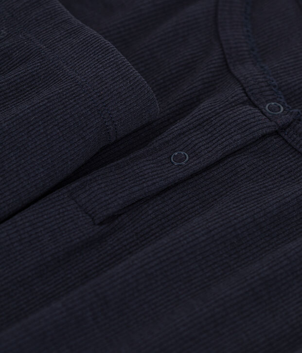 Kurzpyjama mit Spaghetti-Top aus Baumwolle und Lyocell f&uuml;r Damen SMOKING