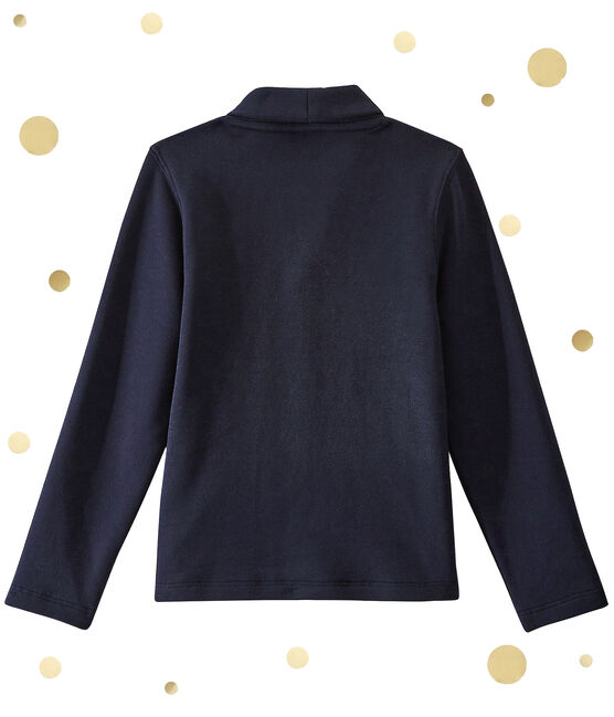 Diese leichte Jungen-Jacke blau SMOKING