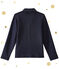 Diese leichte Jungen-Jacke blau SMOKING