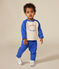 Baby-Sweatshirt aus Molton AVALANCHE/ CALVIN