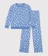 blau/weiss