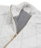 Blouson aus Doppeljersey für Damen grau BELUGA CHINE