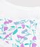 Lot de 2 brassi&egrave;res en coton vielfarbig
