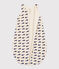 Baby-Schlafsack aus Nicki mit Walen TOG 3 beige MONTELIMAR/blau MEDIEVAL