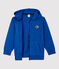 Kinder-Kapuzen-Sweatshirt für Mädchen / Jungen blau MAJOR