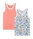 Duo Tanktops für kleine Jungen