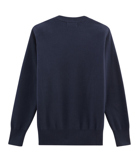 Damenpullover blau SMOKING