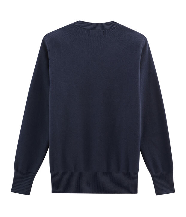 Damenpullover blau