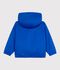 Kinder-Jacke in Uni-Farbe PERSE