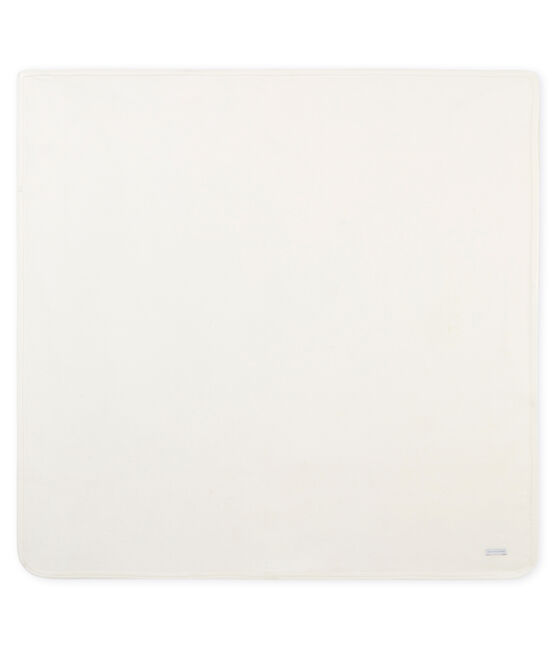 Baby-laken unisex weiss MARSHMALLOW