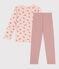 Pyjama aus Nicki für Kinder MAQUILLAGE/ MULTICO